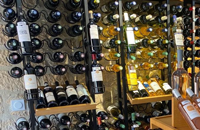 des vins de toutes les régions viticoles à tous les prix !